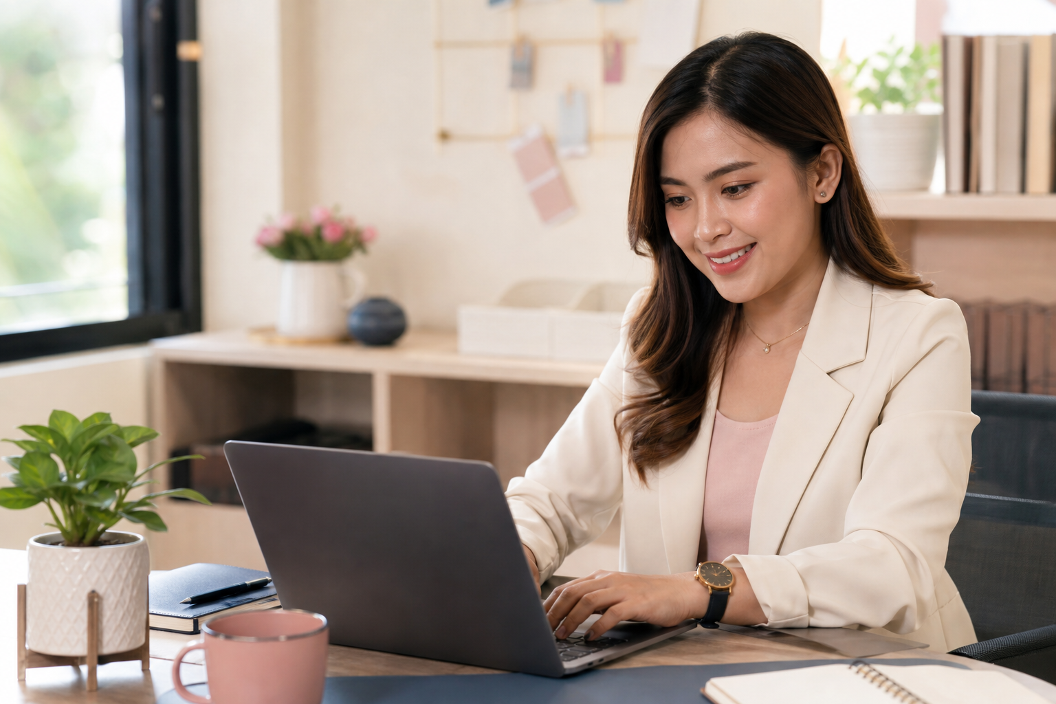Client-ready portfolio for a Filipina virtual assistant