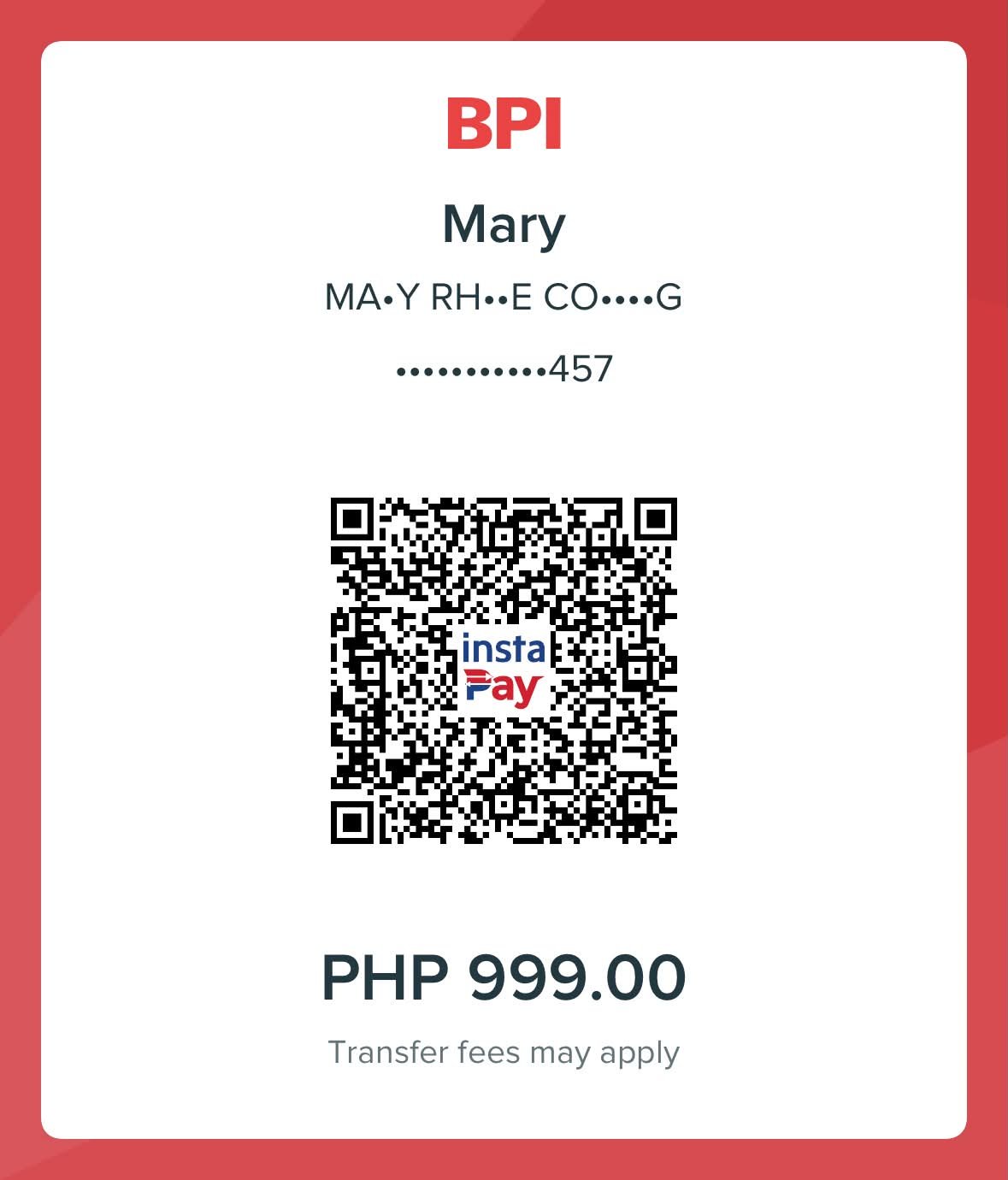 BPI QR code