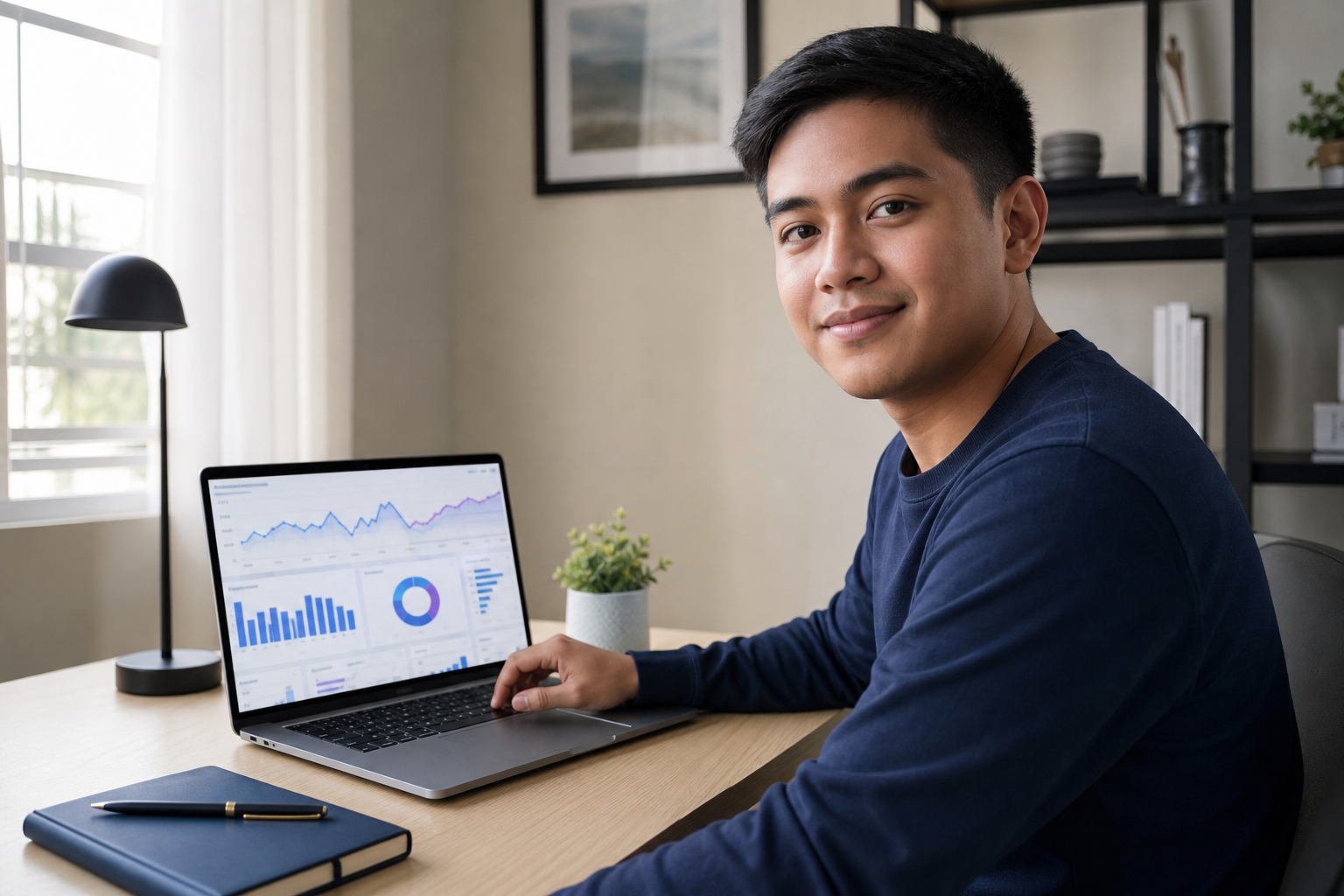 Mark Javier, Facebook Ads Manager portfolio sample